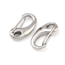 Застежка из полированной нержавеющей стали 304, Оснастка застежками