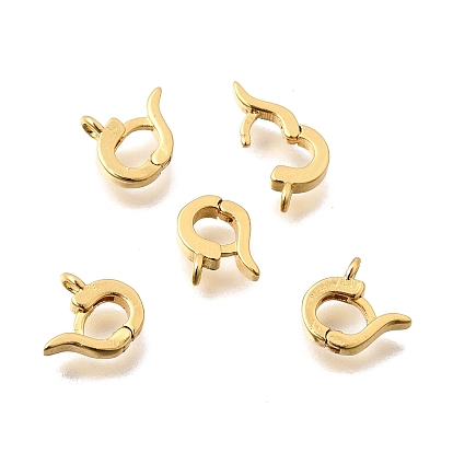 Латунный усилитель укороченный кулон залог, навесные поручительства, с петлей, без кадмия и без свинца, стойки покрытие, долговечный