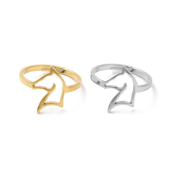 304 полое регулируемое кольцо из нержавеющей стали