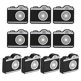 10экологически чистые силиконовые шарики для пищевых продуктов, камера