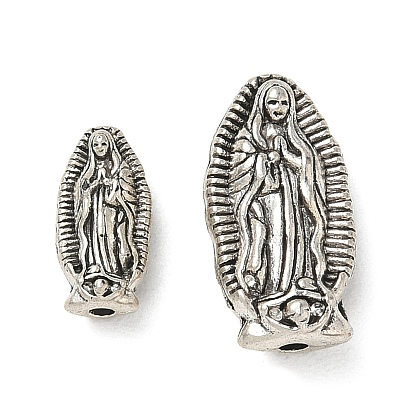 Религиозные сплавные бусины, богиня