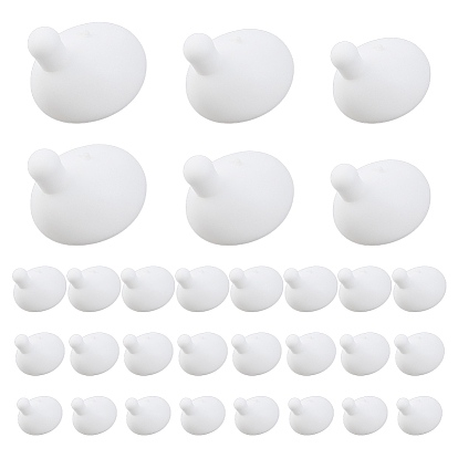 30 шт. 3 стили tpr игрушка-фиджет для рукоделия, аксессуары для игрушек своими руками