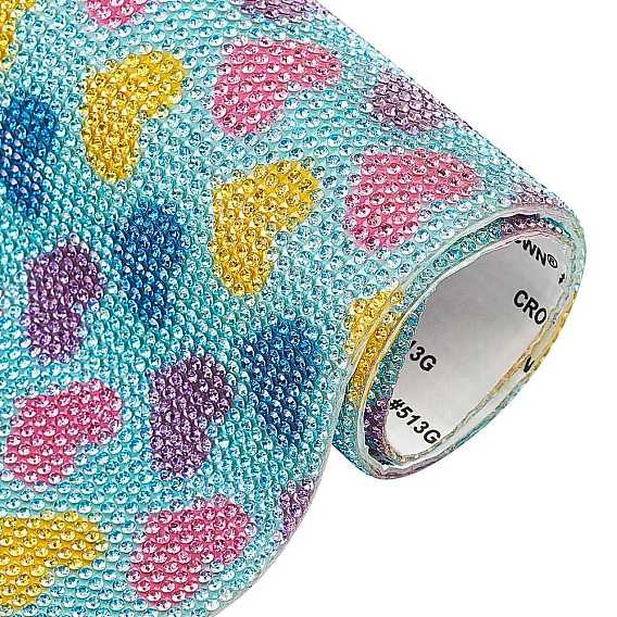 Листы наклеек со стразами горячей фиксации (термоклей на спине), горный хрусталь отделка, аксессуары для костюма