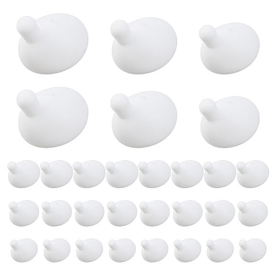 30 шт. 3 стили tpr игрушка-фиджет для рукоделия, аксессуары для игрушек своими руками