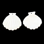 Natural Freshwater Shell Big Pendants, Shell Charm