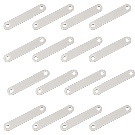 304 Stainless Steel Links Connectors, Oval