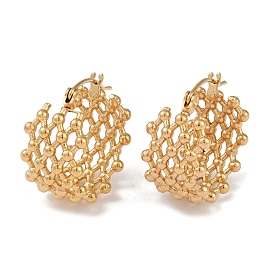 Ионное покрытие (ip) 201 серьги-кольца из нержавеющей стали, с 304 штифта из нержавеющей стали