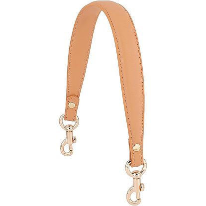 Кожаные ремни для сумок, Сплав с застежками, для аксессуаров для замены сумок