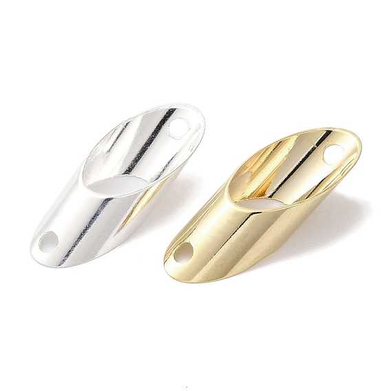 Оправа из латунных бусин, без свинца и без кадмия