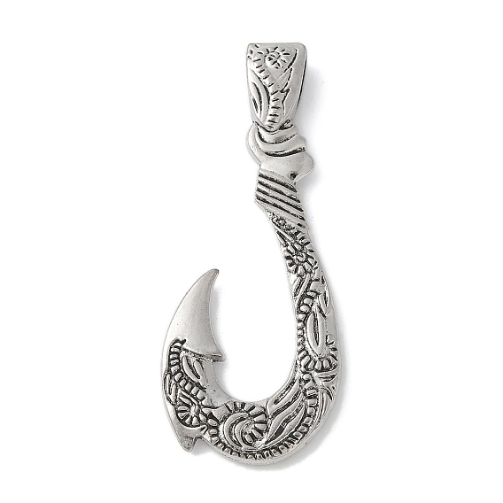 Тибетском стиле сплава эмали подвески, шип