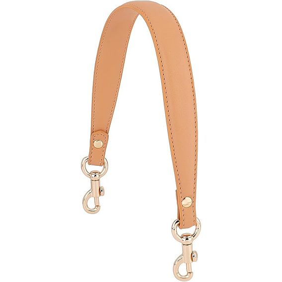 Кожаные ремни для сумок, Сплав с застежками, для аксессуаров для замены сумок