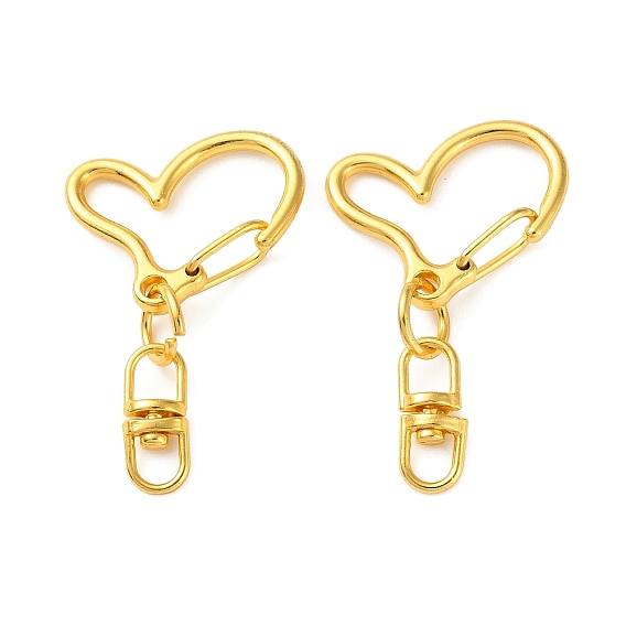 Поворотные шарниры из сплава цинка, сердце