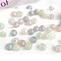 Opaque Acrylic Beads, Round