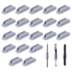 Самоклеящийся силиконовый держатель для ручек