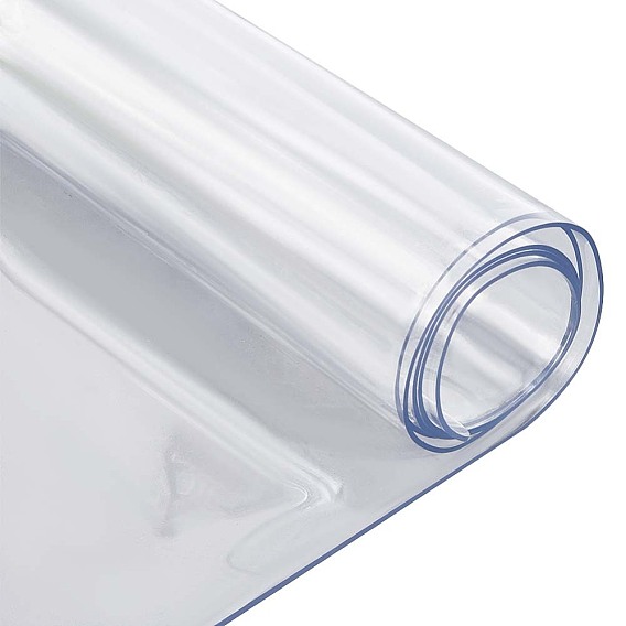 Прозрачные салфетки из ПВХ