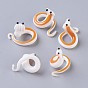 Home Decorations, Handmade Lampwork Display Decorations, Snake