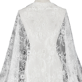 Нейлоновая кружевная ткань