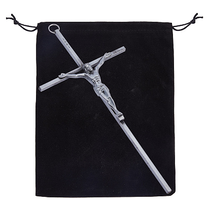 Украшения для стен из сплава, украшения для дома, крестик