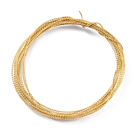Custom Twisted Round Copper Wire