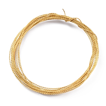 Twisted Square Copper Wire