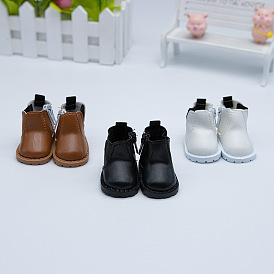 Plastic Doll Boots, for Doll Making Supples