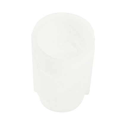 Силиконовые формы для свечей, для изготовления свечей, колонка