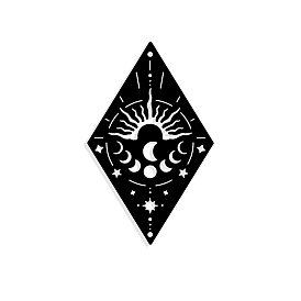 Железные настенные художественные украшения, для парадного крыльца, гостинная, кухня, матовый стиль