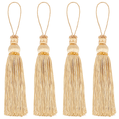 Полиэфирные украшения кисточкой подвесные, украшение для дома