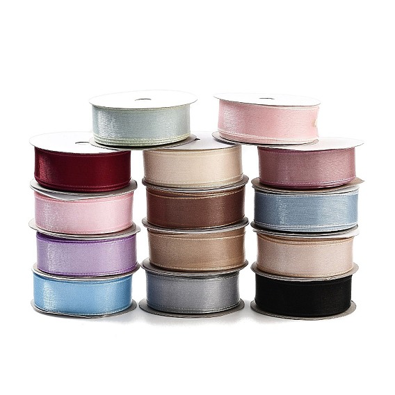 20 лента из полиэстера в ярдах, для упаковки подарков