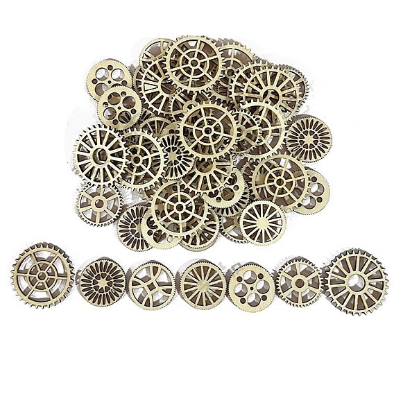 Наборы деревянных украшений, незаконченная древесина, передача