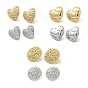 304 Stainless Steel Studs Earrings, Jewely for Women