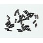 Glass Bugle Beads, Seed Beads