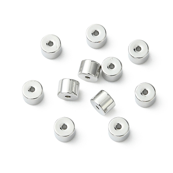 Shegrace Messingperlen, Cadmiumfrei und Nickel frei und Bleifrei, Kolumne