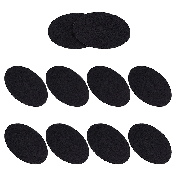 10шт. губчатые фильтры для вытяжки, активированный уголь