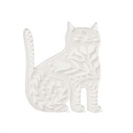 Acrylic Pendants, Cat