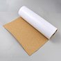 2.4M Cork Insulation Roll, for Coaster, with Adhesive Back, Wall Decoration, Party and DIY Crafts Supplies