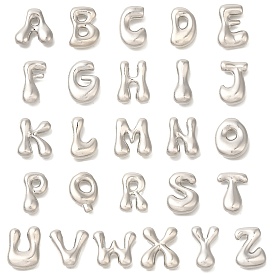 Стойки обшивки латунные подвески, без кадмия и без свинца, подвески с буквой az~z