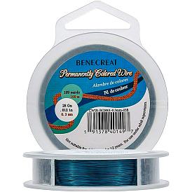 Медная проволока для изготовления ювелирных изделий