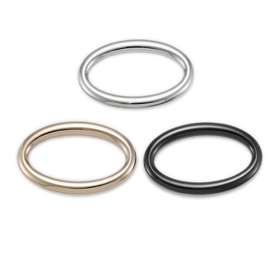 Storage Frame Metal Portable, Handing, Oval