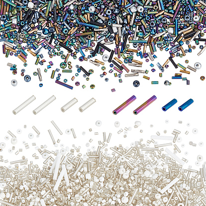 150 g 2 раскрашивает стеклянный бисер, разнообразные, разнообразные