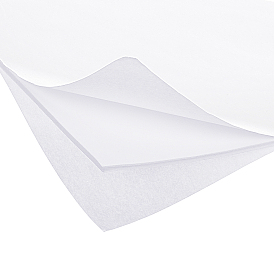 Sponge EVA Sheet Foam Paper Sets, With Double Adhesive Back, Antiskid, Rectangle