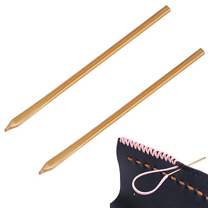 2шт. латунная игла