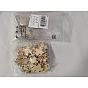 100Pcs Wood Cabochons, Puzzle