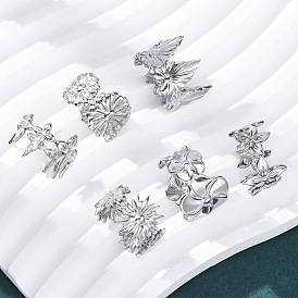 304 из нержавеющей стали манжеты кольца