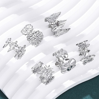 304 из нержавеющей стали манжеты кольца