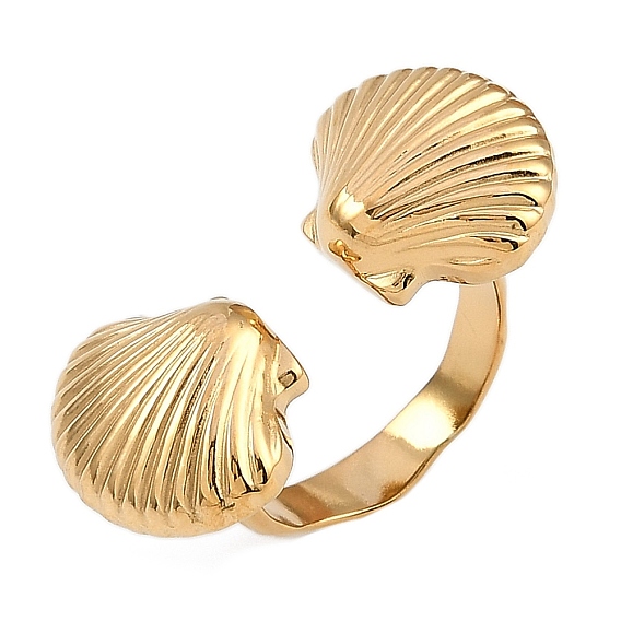 304 открытые манжеты из нержавеющей стали для женщин