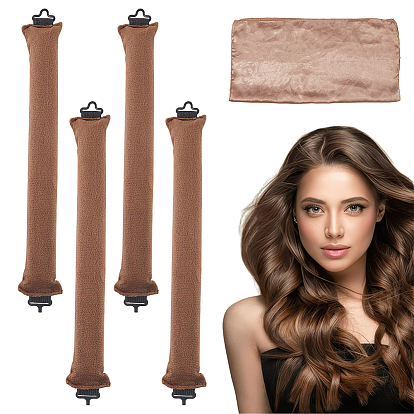 Кожаный инструмент для плетения волос, набор инструментов для укладки волос своими руками для женщин