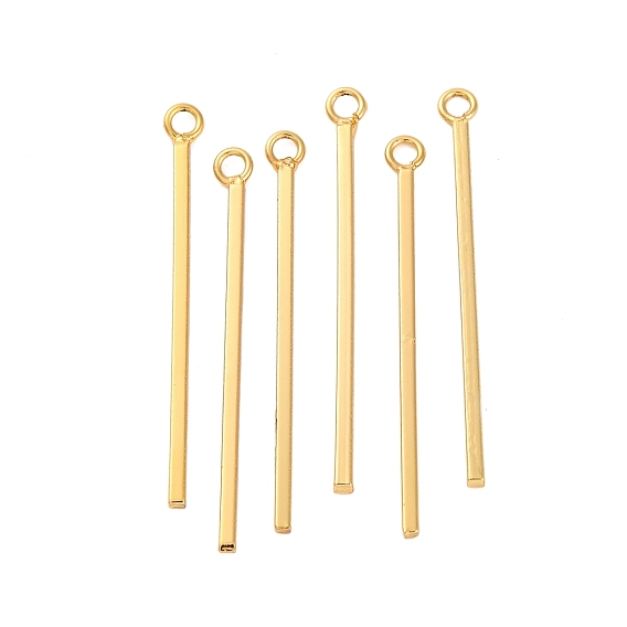 Стойки обшивки латунные подвески, без кадмия и без свинца, долговечный, прямоугольные