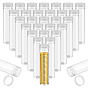 PP Plastic Coin Storage Box, Column
