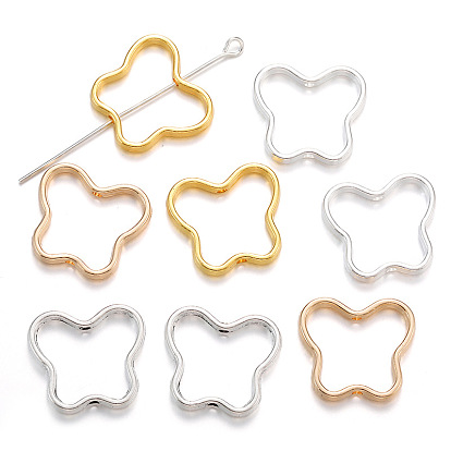 Кадр шарик сплава, бабочка